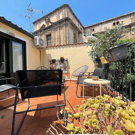 Bb4U Apartments And Terrace Palermo Exterior photo