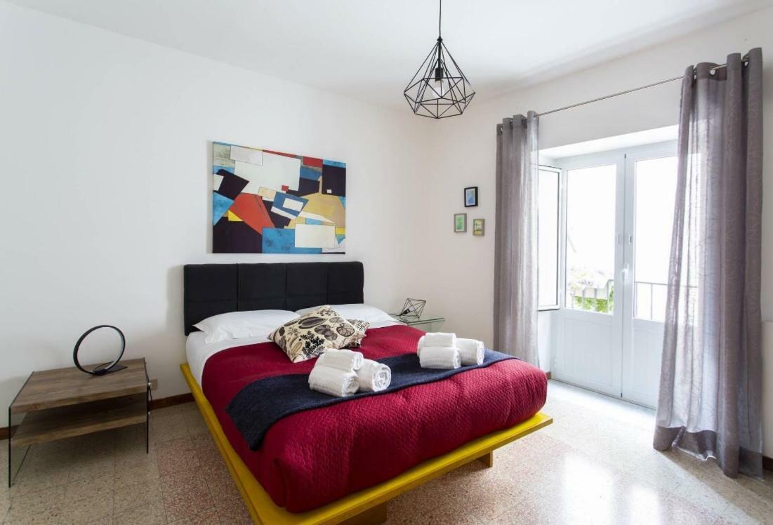 Bb4U Apartments And Terrace Palermo Exterior photo