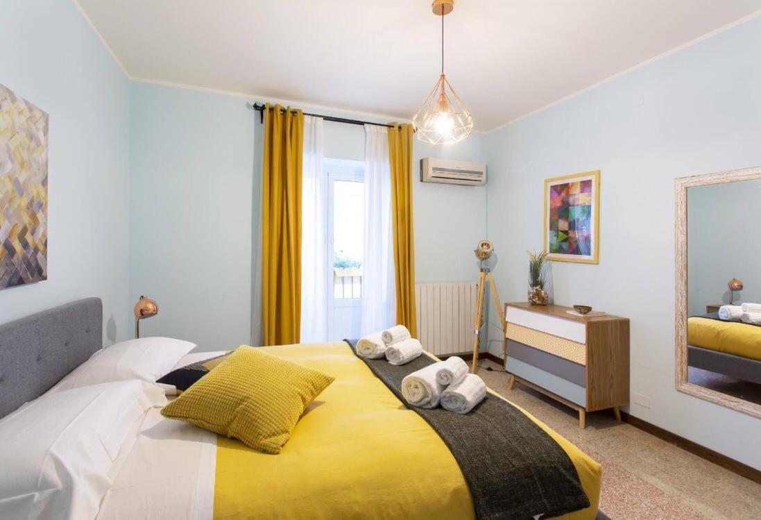 Bb4U Apartments And Terrace Palermo Exterior photo